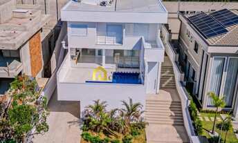 Imagem: Condomínio residencial Alphaville Burle