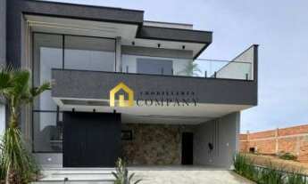 Imagem: Condomínio Sunlake - Sobrado em Construção