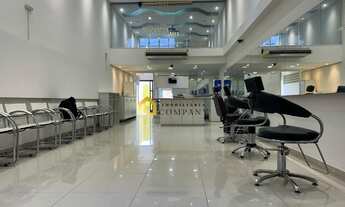 Imagem: Salão comercial localizado no bairro Vila