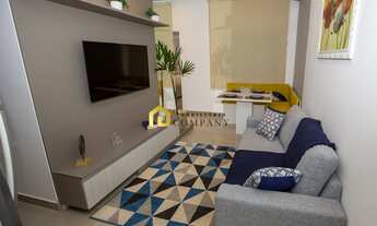 Imagem: Ed. Boulevard Piazza - Apartamento Garden