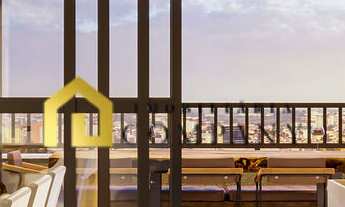 Imagem: Ed. Trion - Apartamento no Jardim Paulistano