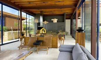 Imagem 3: Condomínio Fazenda Boa Vista - Mansão Espetacular no Condomínio Fazenda Boa Vista em Porto