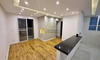 Imagem 1: Ed. Easy Life - Apartamento com 2 quartos e uma suíte no bairro Jardim Piratininga em Soro