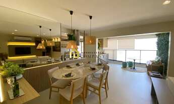 Imagem 2: Ed. Magnifique - Apartamento Magnifique com 3 quartos no bairro Vila Independência em Soro