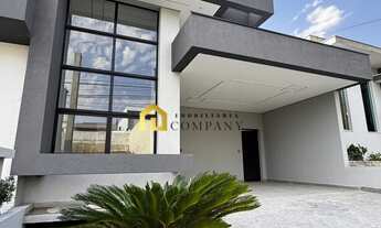 Imagem: Condomínio Villagio Milano - Casa Térrea