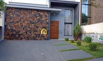 Imagem: Condomínio Golden Park Residence II - Casa