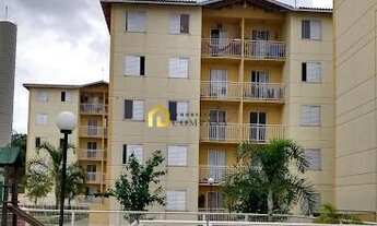 Imagem: Ed. Veredas dos Bandeirantes - Apartamento