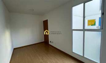 Imagem: Ed. Residencial Santinni - Apartamento em