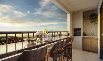 Imagem: Ed. Gran Campolim - Apartamento no coração