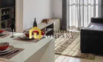 Imagem: Ed. Residencial Caribe (Vila Haro) - Apartamento