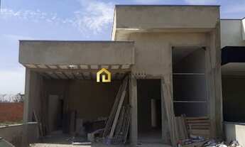 Imagem: Condomínio Reserva Ipanema - Casa em Construção