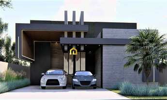 Imagem: Condomínio Alphaville Castello - Casa térrea