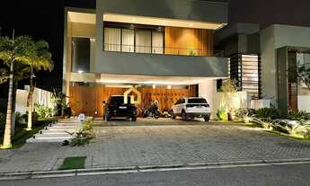 Imagem: Condomínio Alphaville Nova Esplanada 1