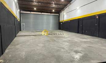 Imagem 2: Galpão comercial à venda na Rua Atanázio Soares em Sorocaba