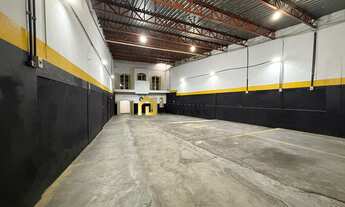 Imagem 3: Galpão comercial à venda na Rua Atanázio Soares em Sorocaba