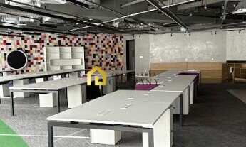 Imagem: Ed. West Corp - Sala Comercial de Alto Padrão