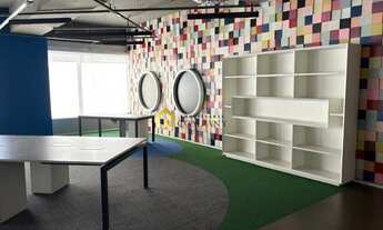 Imagem 4: Ed. West Corp - Sala Comercial de Alto Padrão no Edifício West Corp – Alphaville, Barueri