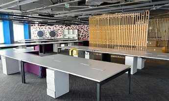 Imagem 3: Ed. West Corp - Sala Comercial de Alto Padrão no Edifício West Corp – Alphaville, Barueri