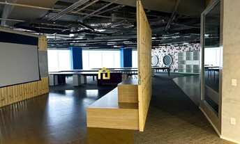 Imagem 6: Ed. West Corp - Sala Comercial de Alto Padrão no Edifício West Corp – Alphaville, Barueri