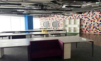 Imagem 2: Ed. West Corp - Sala Comercial de Alto Padrão no Edifício West Corp – Alphaville, Barueri