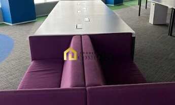 Imagem 7: Ed. West Corp - Sala Comercial de Alto Padrão no Edifício West Corp – Alphaville, Barueri