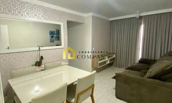 Imagem 6: Ed. Veredas dos Bandeirantes - Apartamento com 2 dormitórios e todos os moveis!!!