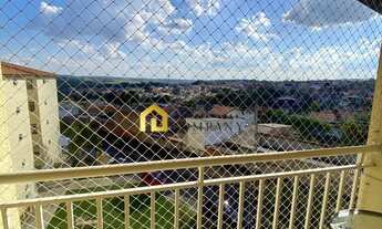 Imagem: Ed. Veredas dos Bandeirantes - Apartamento