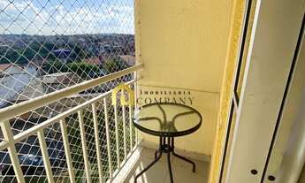 Imagem 3: Ed. Veredas dos Bandeirantes - Apartamento com 2 dormitórios e todos os moveis!!!