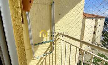 Imagem 2: Ed. Veredas dos Bandeirantes - Apartamento com 2 dormitórios e todos os moveis!!!