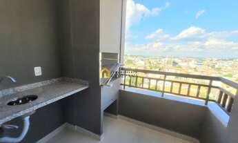 Imagem: Ed. Sky Life - Apartamento com Varanda Gourmet