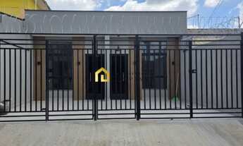 Imagem: Casa térrea localizada no bairro Jardim