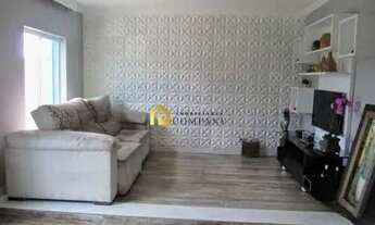 Imagem 3: Casa assobradada com área gourmet no Jardim Maria do Carmo Sorocaba/SP