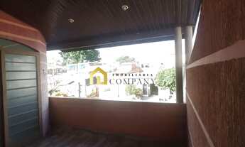 Imagem 7: Casa com 3 dormitórios com edícula e churrasqueira