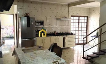 Imagem 4: Casa com 3 dormitórios com edícula e churrasqueira