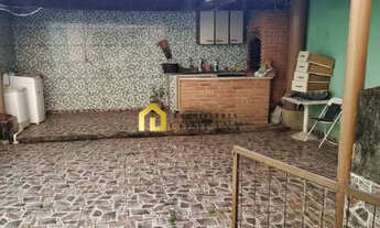 Imagem 3: Casa com 3 dormitórios com edícula e churrasqueira