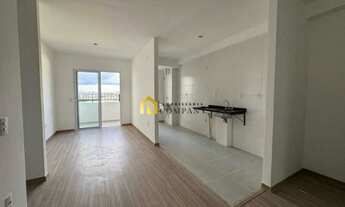 Imagem: Ed. JR Campolim - Apartamento novo na cidade