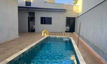 Imagem 2: Condomínio Sunlake - Casa térrea de alto padrão com 3 quartos à venda no Condomínio Sunlak