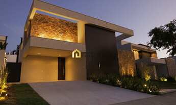 Imagem: Condomínio Alphaville Nova Esplanada 4