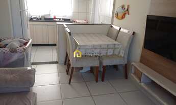 Imagem 2: Ed. Santos Dumont - Apartamento à venda no Parque Santos Dumont - Votorantim/SP