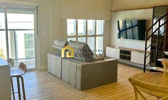 Imagem 5: Ed. Notting Hill - Cobertura Duplex Mobiliada para Locação no Ed. Notting Hill – Campolim