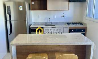 Imagem 7: Ed. Notting Hill - Cobertura Duplex Mobiliada para Locação no Ed. Notting Hill – Campolim