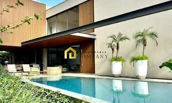 Imagem: Condomínio Tamboré 10 - Espetacular Casa