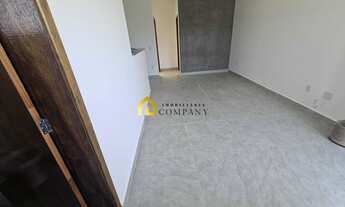 Imagem: Casa nova com 2 quartos no bairro Cajuru