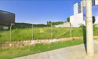 Imagem 2: Terreno localizado no bairro Itavuvu - Sorocaba/SP