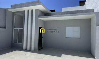 Imagem: Casa Térrea localizada no bairro Wanel