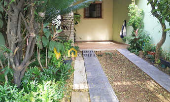 Imagem: Casa térrea no Além Ponte-Sorocaba/SP