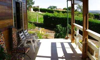 Imagem: Condomínio Jardim Represa - Casa em Condomínio