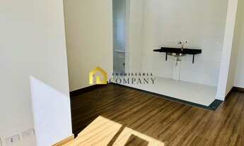 Imagem 3: Ed. Residencial MontCastelo - Apartamento 2 quartos com varanda, elevador lazer completo