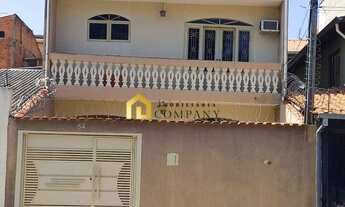 Imagem: Casa Sobrado em Sorocaba/SP