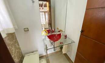 Imagem 5: Sobrado Clássico com Piscina à venda no Jardim Astro – Sorocaba/SP